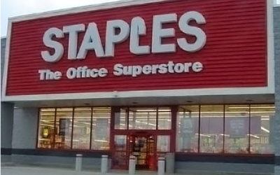 Staples – Boston, MA